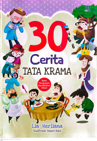 Image of 30 Cerita Tata Krama