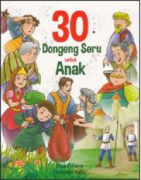 Image of 30 Dongeng seru untuk anak