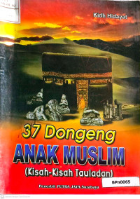 Image of 37 Dongeng Anak Muslim