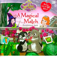 Image of A Magical Match