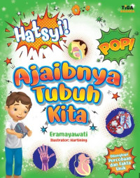 Image of AJAIBNYA TUBUH KITA