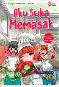 Image of Aku Suka Memasak