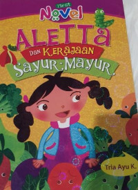 Image of Aletta dan kerajaan sayur -mayur