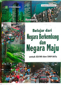 Image of Belajar dari Negara Berkembang dan Negara Maju