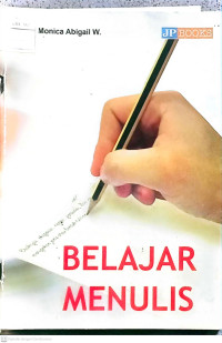 Image of Belajar Menulis