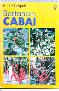 Image of Bertanam Cabai
