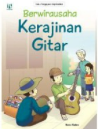 Image of Berwirausaha Kerajinan Gitar