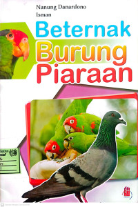 Image of Beternak Burung Piaraan
