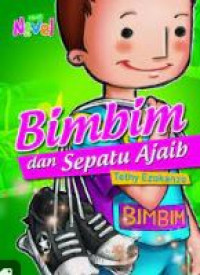 Image of Bimbim Dan Sepatu Ajaib