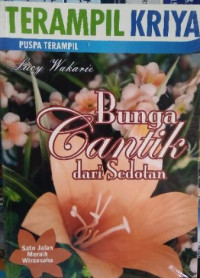 Image of Bunga Cantik dari Sedotan Terampil Kriya Puspa Terampil