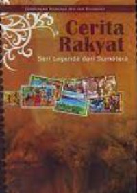 Image of Cerita rakyat seri legenda dari Sumatera