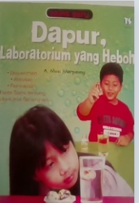 Image of Dapur Laboratorium yang Heboh