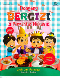 Image of Dongeng Bergizi Pengantar Makan
