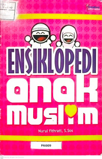 Image of Ensiklopedi Anak Muslim