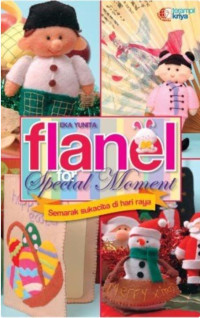 Image of FLANEL FOR SPECIAL MOMENT 'Semarak Sukacita di Hari Raya'