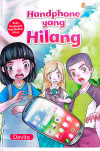 Image of Handphone yang Hilang