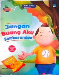 Image of Jangan Buang Aku Sembarangan