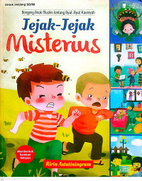 Image of JEJAK - JEJAK MISTERIUS