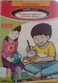 Image of KAMU BISA BERKREASI DENGAN BARANG BEKAS