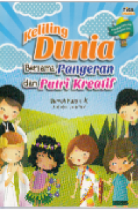 Image of Keliling Dunia Bersama Pangeran dan Putri Kreatif