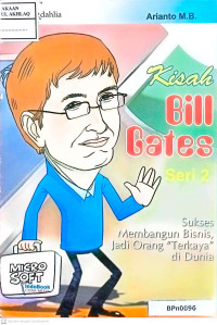 Image of Kisah Bill Gates