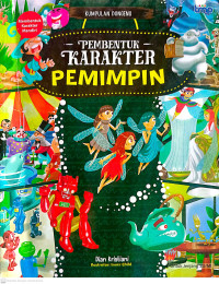 Image of Kumpulan Dongeng : Pembentuk Karakter Pemimipin