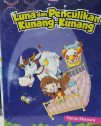 Image of Luna Dan Penculikan Kunang-Kunang