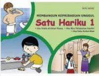 Image of Membangun Kepribadian Unggul Satu Hariku 1