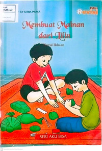 Image of Membuat Mainan dari Lilin