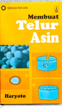 Image of Membuat Telur Asin