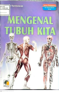 Image of Mengenal Tubuh Kita