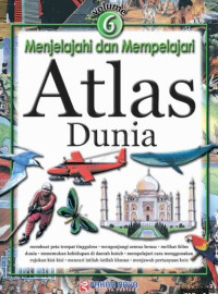 Image of Menjelajahi dan Mempelajari Atlas Dunia Volume 6