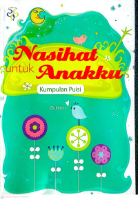 Image of Nasehat Untuk Anakku