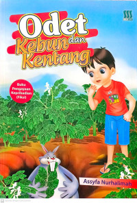Image of Odet dan Kebun Kentang
