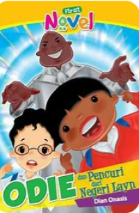 Image of Odie dan Pencuri dari Negeri Layn