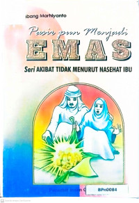 Image of Pasir Pun Menjadi Emas