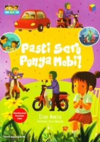 Image of PASTI SERU PUNYA MOBIL
