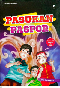 Image of Pasukan Paspor