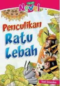 Image of Penculikan Ratu Lebah