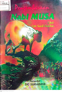 Image of Pengembaraan Nabi Musa