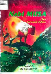 Image of Pengembaraan Nabi Musa