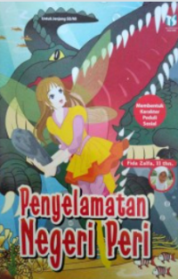 Image of Penyelamatan Negeri Peri