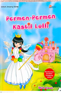 Image of Permen Permen Kastil Lolli