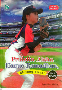 Image of Pruistin Aisha Haque Ramadhan - Bintang Bisbol
