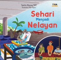 Image of Sehari Menjadi Nelayan