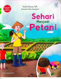 Image of Sehari Menjadi Petani