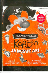 Image of Sekolah Bajak Laut :  Kapten Janggut Api