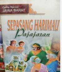 Image of Sepasang Harimau Pajajaran