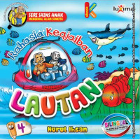 Image of Seri Sains Anak Rahasia Keajaiban Lautan