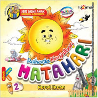 Image of Seri Sains Anak Rahasia Keajaiban Matahari